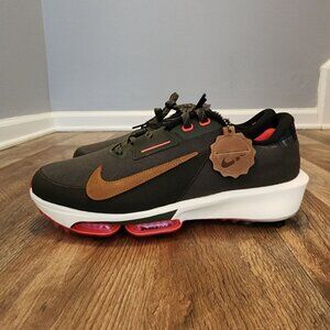 Nike Men's Air Zoom Infinity Tour 2 Golf Open Championship FQ8325-300 Mens 10W